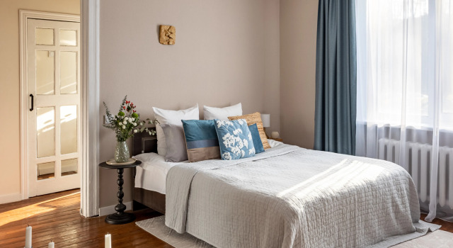Квартира Уютная центр Минск Korzapartment