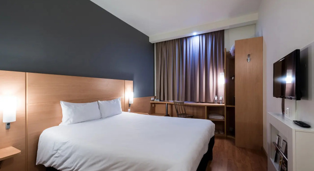 Двухместный номер Standard Отель Ibis Ступино