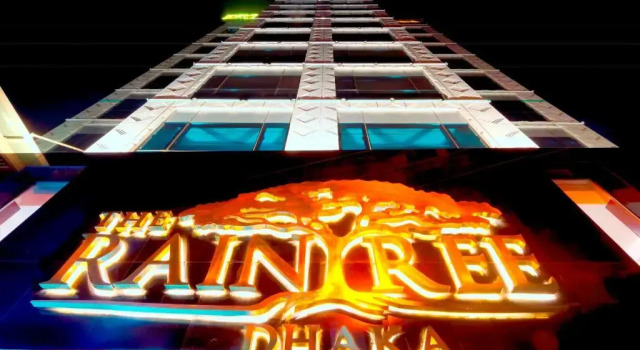 The Raintree Dhaka Hotel, Rezerwuj Hotel Hotele w Dhaka ze śniadaniem, Śniadanie