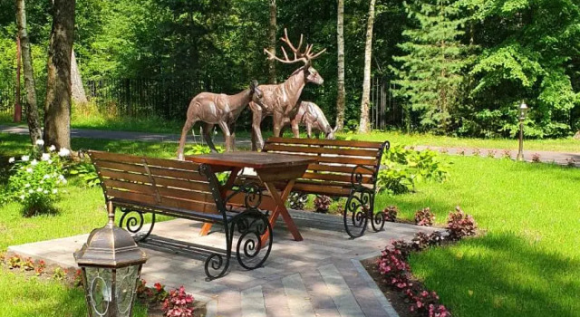 Vyatichi Health Resort, Prenota Resort cura & benessere Hotel a Central Russia con piscina, Piscina