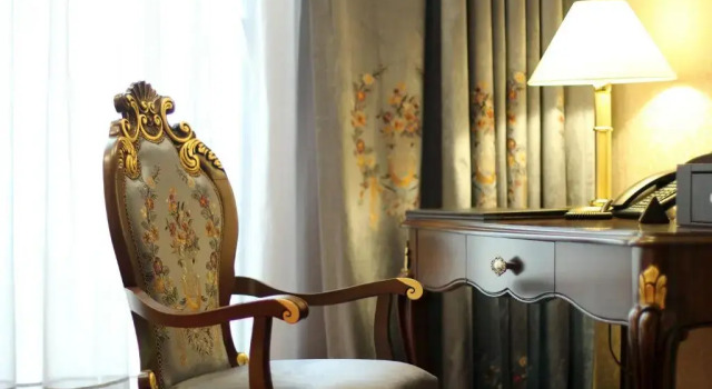 Двухместный номер Premium с видом на город Orion Hotel Bishkek