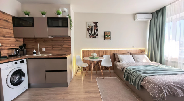 Luchshaya Studiya Flat, Prenota Appartamento Belgorod 