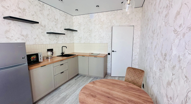 Uyutnaya kvartira v Logike Flat, Prenota Appartamento Hotel a Samara con parcheggio, Parcheggio