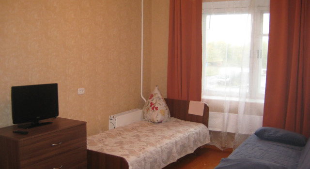 ZhKO Aeroporta Apartments, Boek Appartement Goedkope hotels in Ob
