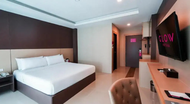 Двухместный номер Superior GLOW Pattaya
