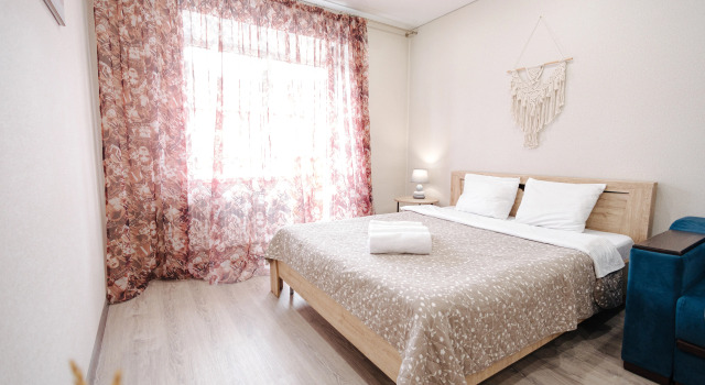 Uyutnaya Kvartira V Prestizhnom Rayone Goroda Apartments, Rezervovat Apartmán Wellness hotely v Chakaská republika, SPA