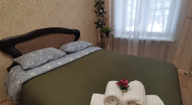 Квартира на Вокзальной 3 145
