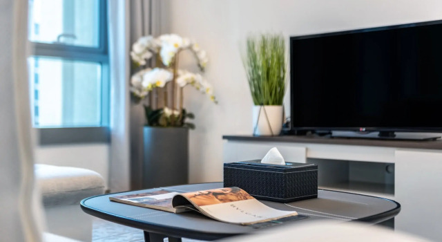 Апартаменты Апарт-отель Globalstay 29 Burj Boulevard Tower 1
