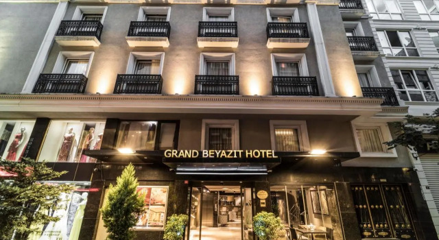 AHC Grand Bazaar Hotel