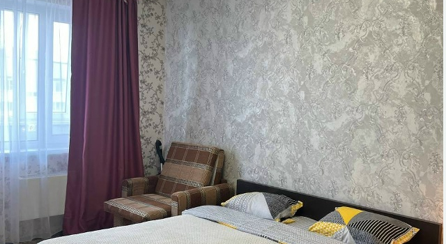 Dvukhkomnatnaya Kvartira v 15 Minutakh ot Kremlya Flat, Prenota Appartamento Velikiy Novgorod Novgorodsky District