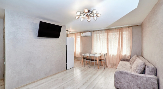 Odnokomnatnaya Apart Sharing Ovchinnikova 12 Flat, Buchen Sie Ferienwohnung Wladiwostok 