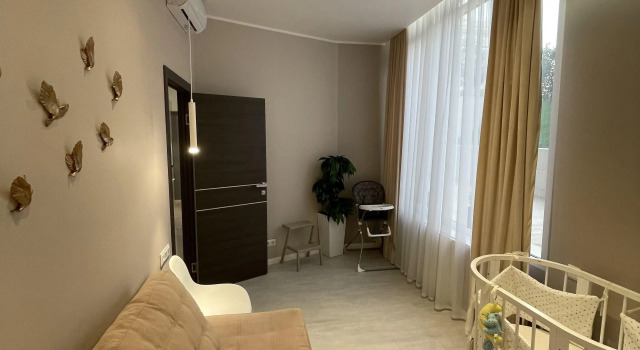 Апартаменты Yekaterininskiy Apartaments