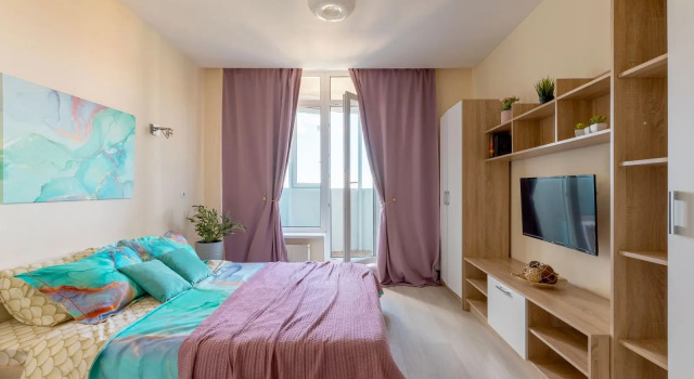 Studiya Na Pr.prosvescheniya 43 Apartments, Book Lejlighed Sankt Petersborg Rusland