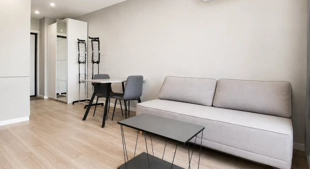 Biznes-Studiya u Volgogradskogo Prospekta Rent Project Apartments, Rezerwuj Apartament Moskwa Rosja