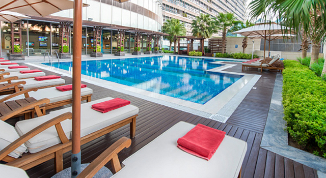 Апартаменты Luxury Vacation Home Nr Metro DWTC