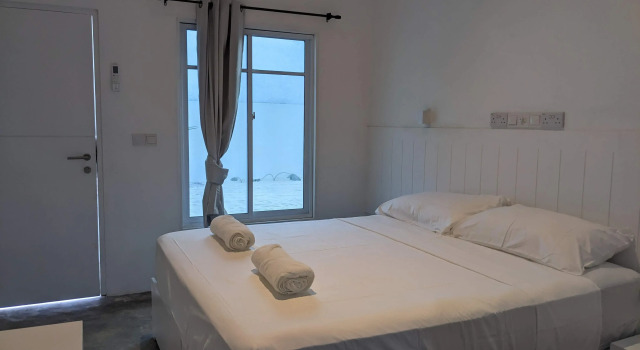 Camera doppia Deluxe Avi Guesthouse