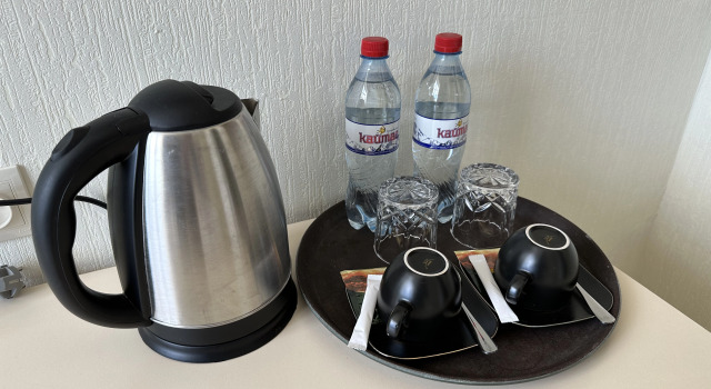 Двухместный номер Standard Отель Grand hotel