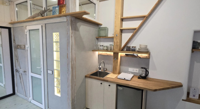 Uyutnye Na Oktyabryskoy 25 Ot Domiki U Morya Apartments, Book Apartment Zelenogradsk 