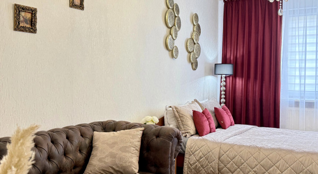 Piterskii Vaib Flat, Rezervovat Apartmán Hotely v Petrohrad s parkováním, Parkování