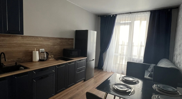 Premialnaya Zhilye Flat, Prenota Appartamento Hotel a Perm Krai con parcheggio, Parcheggio