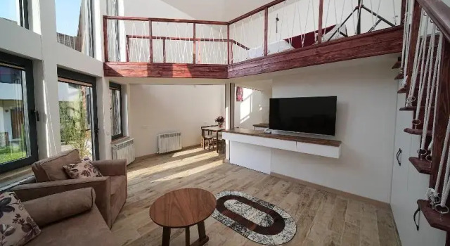 Люкс Deluxe Отель Taniqinn Dilijan Cottages