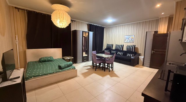 1-k., 54 m², 6 Krovatey Flat, Rezerwuj Apartament  