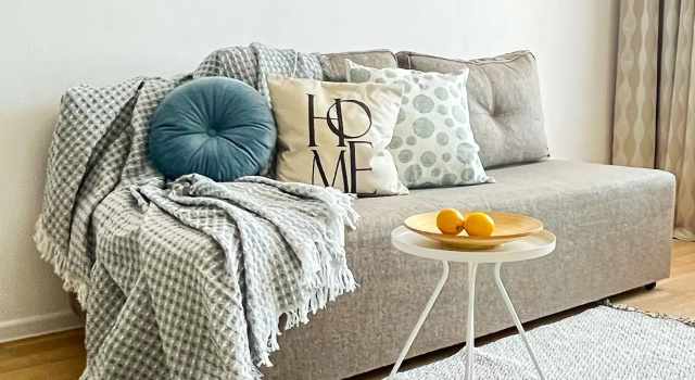 Апартаменты с балконом Квартира Apartment Sweet Home на Мурата Ахеджака 16/1