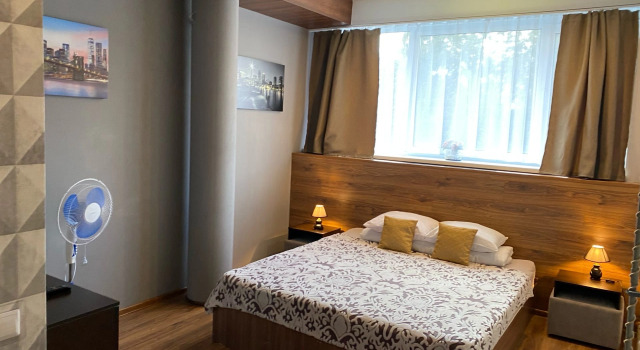 Отель Loft Ptz