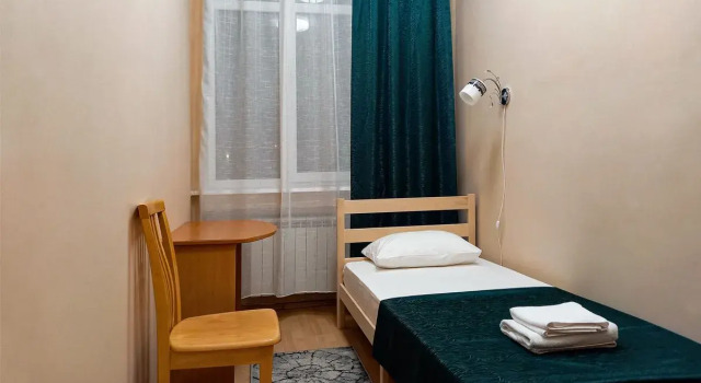Economy Single room Smart Hotel Kaliningrad Mini hotel