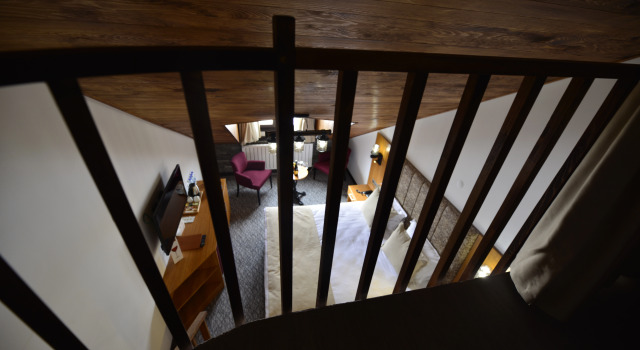 Номер Standard Sarikamis Habitat Hotel