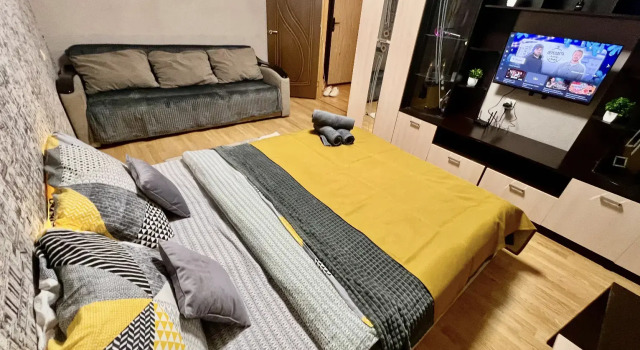 Yesenina 50v Apartments, Reservar Apartamento Belgorod 