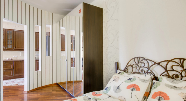 Moskva Sovhoznaya 41 Apartments, Rezervovat Apartmán Apartmány v UVAO Area, Apartmán