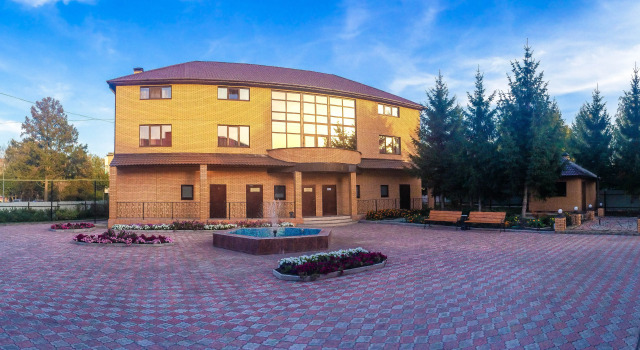 Трёхместный номер Comfort Отель Щекино
