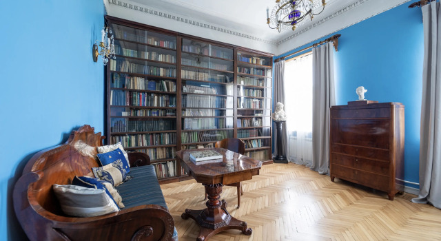 Vidovaya V Istoricheskom Tsentre Goroda Kvartira, Rezervovat Apartmán Hotely v Petrohrad s parkováním, poblíž Troitskaya Square, Parkování