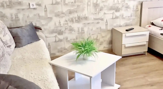 1-K. Kvartiry U Ledovogo Dvortsa Sporta Flat, Boek Appartement Magnitogorsk Chelyabinsk