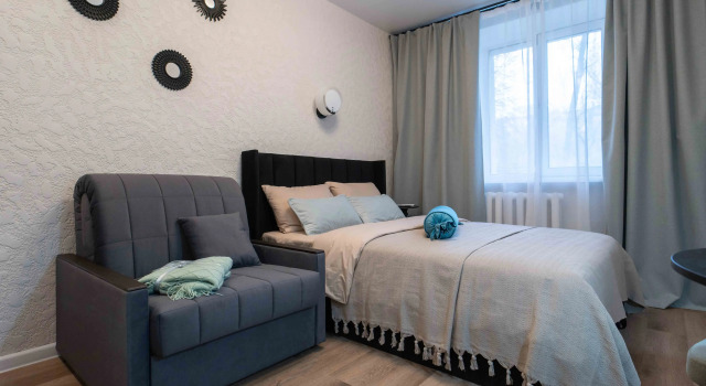 Na Frunzenskoy Apartments, Rezerwuj Apartament Moskwa Rosja