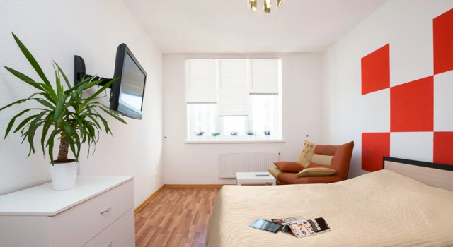Апартаменты Этажидейли на Союзной 27, Забронировать Апартаменты/квартира Отели Городского округа Екатеринбурга - Северный управленческий округ с парковкой, Парковка