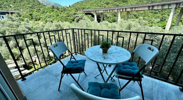 Апартаменты Comfort Апарт-отель Akhdar