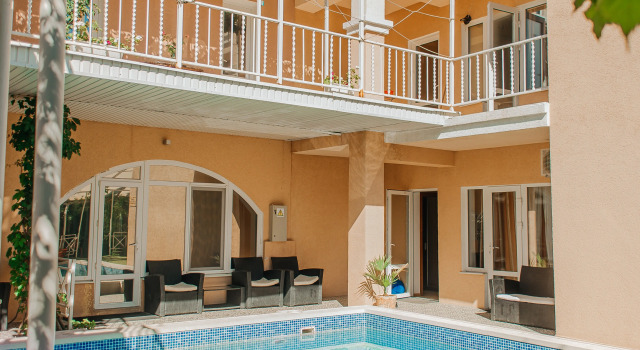 Guest House s Ryitsarem, Book Guesthouse Sudak Sudak Region