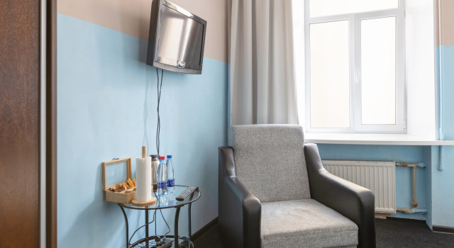 Номер Standard Гостевой Дом BJ HOME на Ульяны Громовой