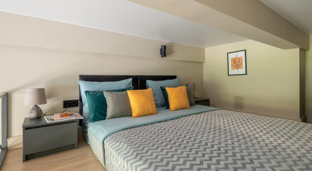 Apartamenty Comfort Life Na Tulskoy, Prenota Appartamento Donskoy , vicino a Stazione Metro Shabolovskaya