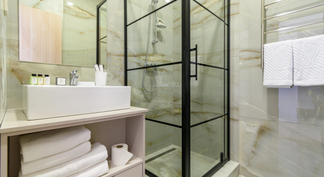 Двухместный номер Стандартный с балконом Апарт-отель Лиссабон Неолит