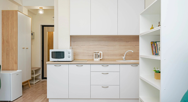 Sladkikh Snov Na Frezerovschikov 59 Apartments, Rezerwuj Apartament Tanie hotele w Perm