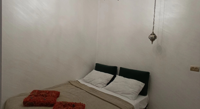 Na Oktyabryskoy 99 Flat, Rezervovat Apartmán Hotely v Amurská s parkováním, Parkování