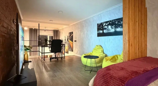 Prostornye Dvukhurovnevye u Metro Chertanovskaya Apartments, Réserver Appartement Moscou Russie, près de Métro Ioujnaïa