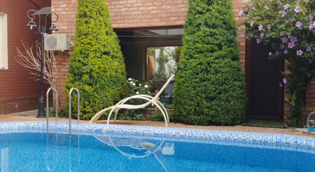 Гостевой дом Green house eco hotel