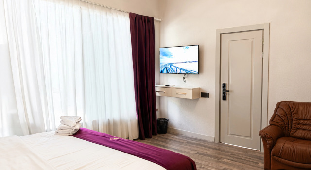 Двухместный номер Cardinal Boutique Hotel