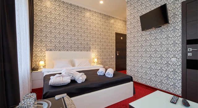 Suite con vista Hotel Ok