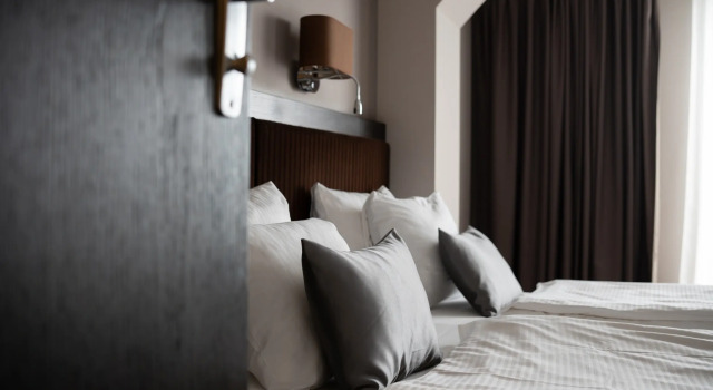 Апартаменты Отель  Bellevue Park Riga