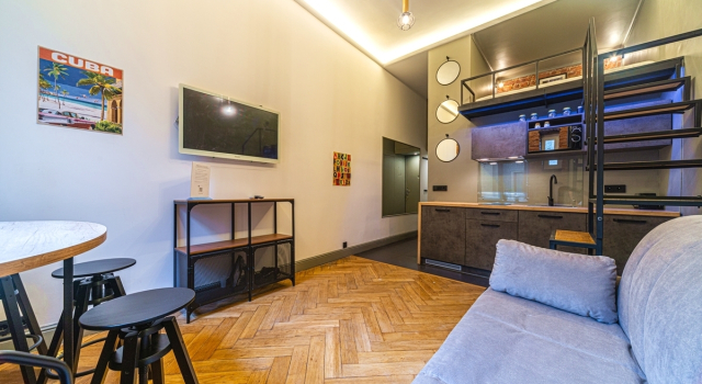Апартаменты Loft in the center on Fontanka, Забронировать Апартаменты/квартира Апартаменты Санкт-Петербурга, рядом с Александринский театр, Апартаменты/квартира